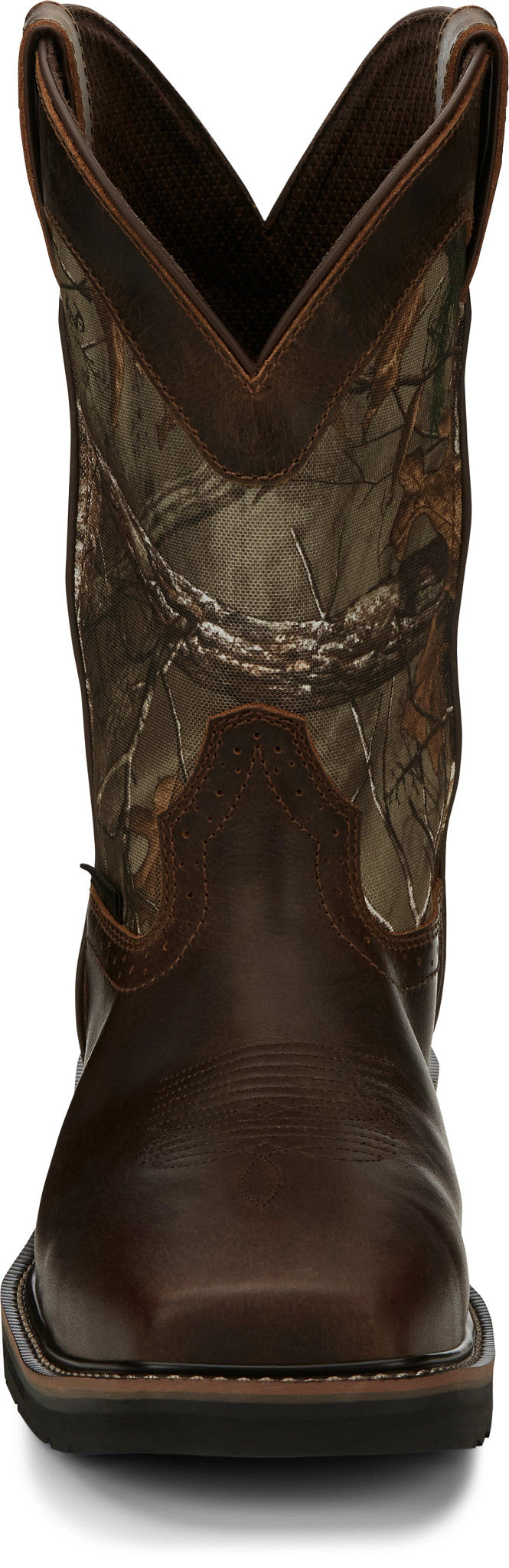 Trekker 11" Waterproof Comp Toe ™ - Chocolate (Brown)