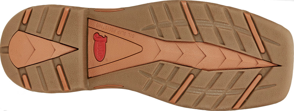 Rush 8" Waterproof ™ - Barley (Brown)
