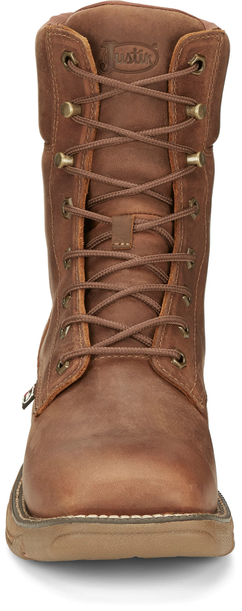 Rush 8" Waterproof ™ - Barley (Brown)