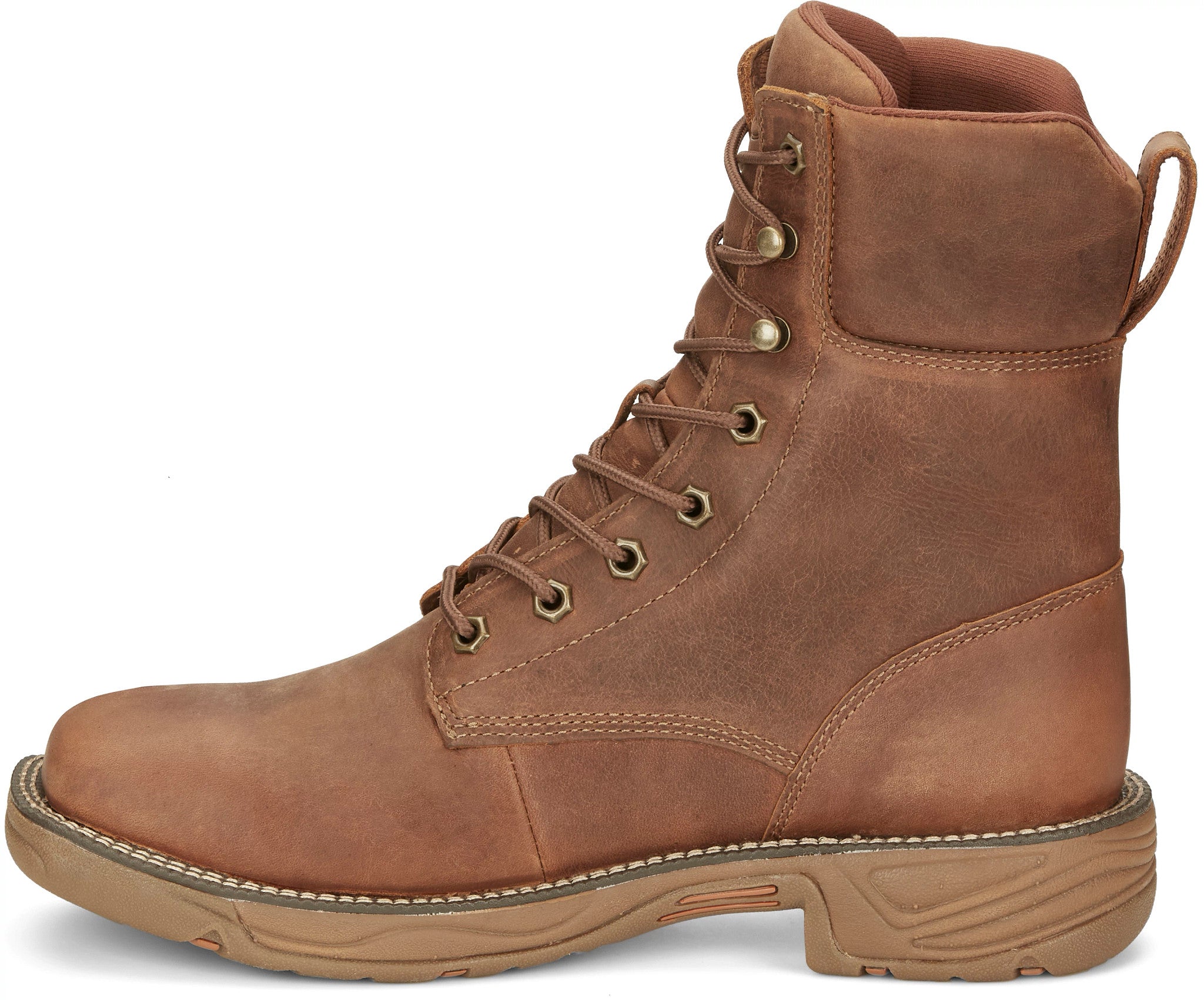 Rush 8" Waterproof ™ - Barley (Brown)