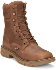 Rush 8" Waterproof ™ - Barley (Brown)