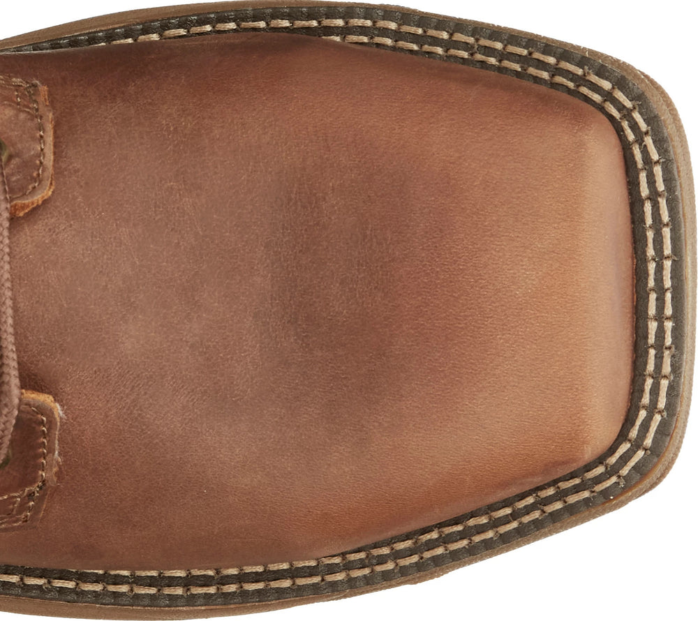 8" Rush Waterproof Nano Comp Toe ™ - Barley (Brown)