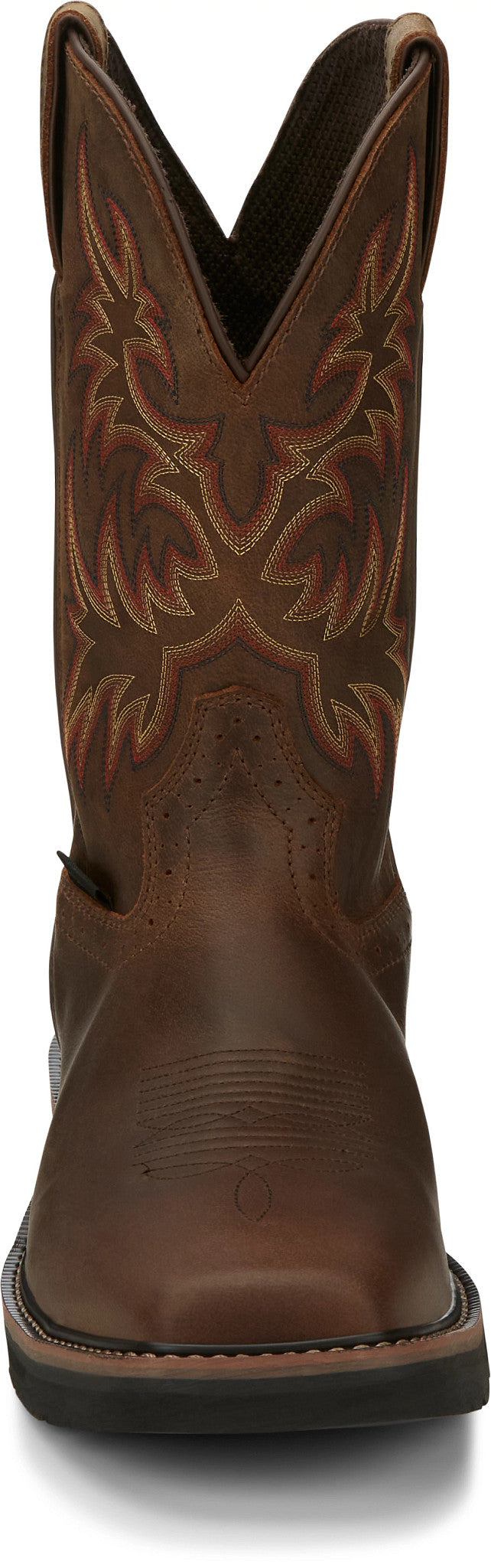 Driller 11" Waterproof Steel Toe ™ - Brown