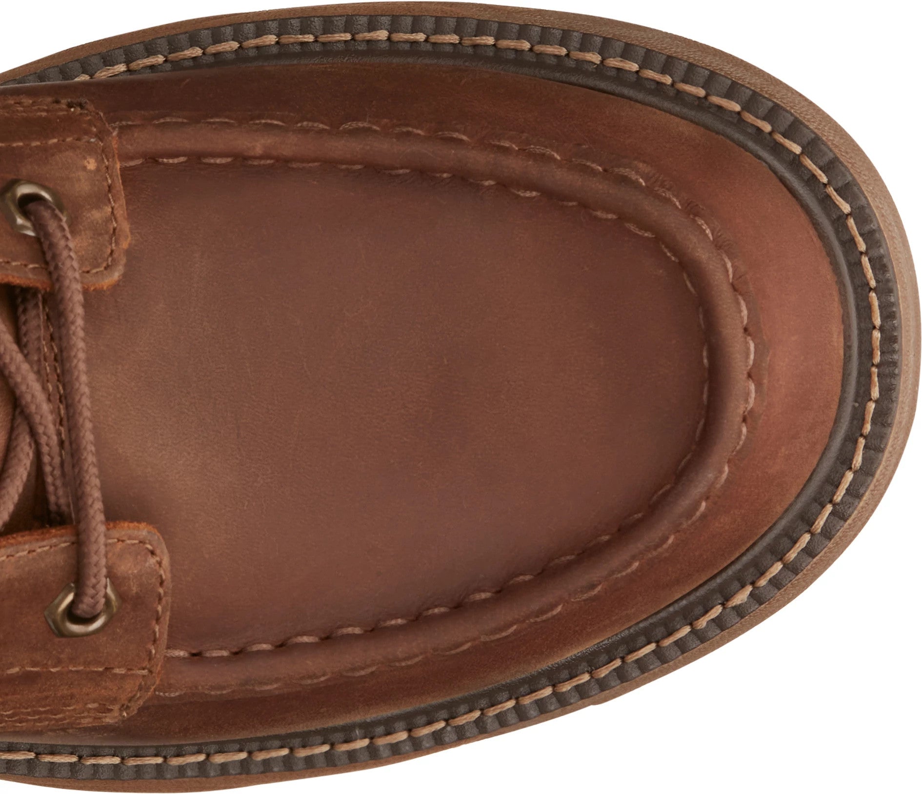 Rush 6" Waterproof Wedge ™ - Barley (Brown)