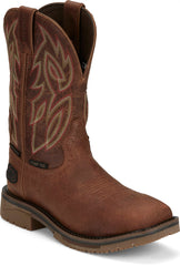 Wolfe 11" Nano Comp Toe ™ - Russett (Brown)