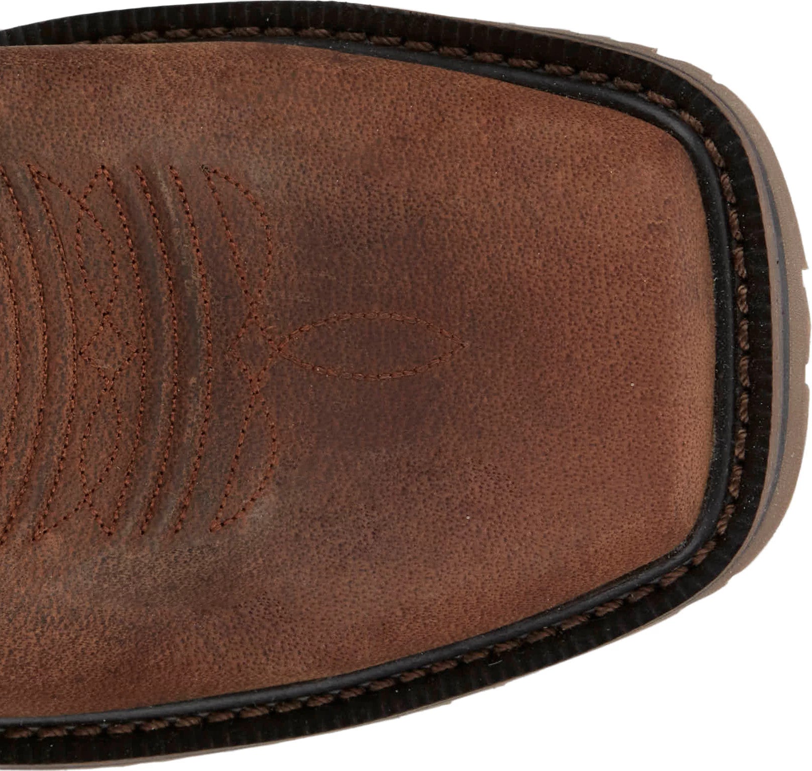 Wolfe 11" Nano Comp Toe ™ - Russett (Brown)