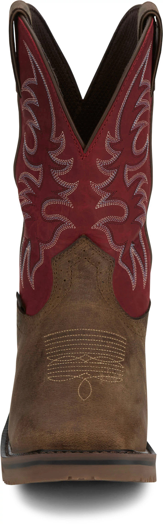 Thorn 11" Waterproof Met Guard Comp Toe ™ - Peanut (Tan)