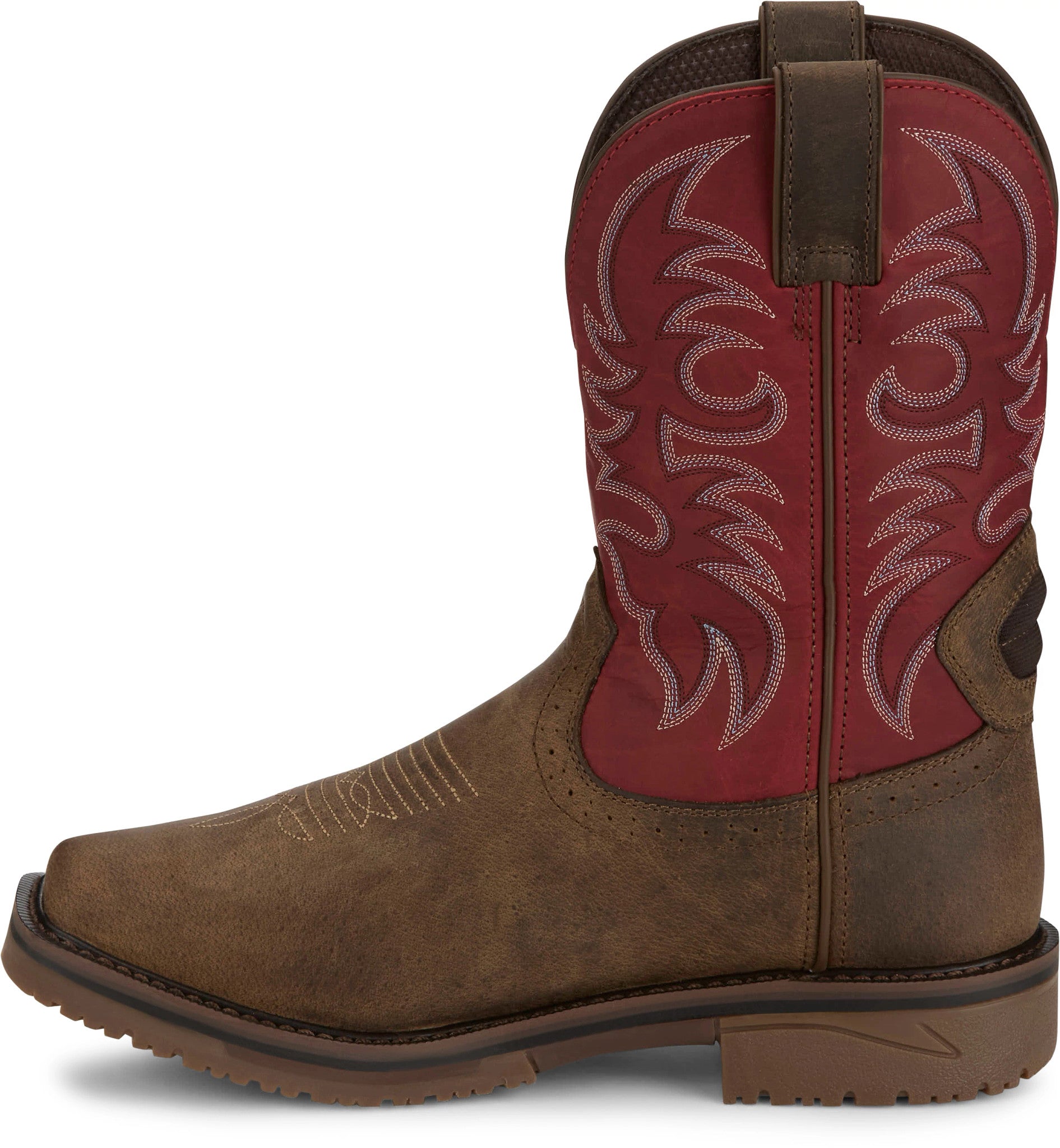 Thorn 11" Waterproof Met Guard Comp Toe ™ - Peanut (Tan)