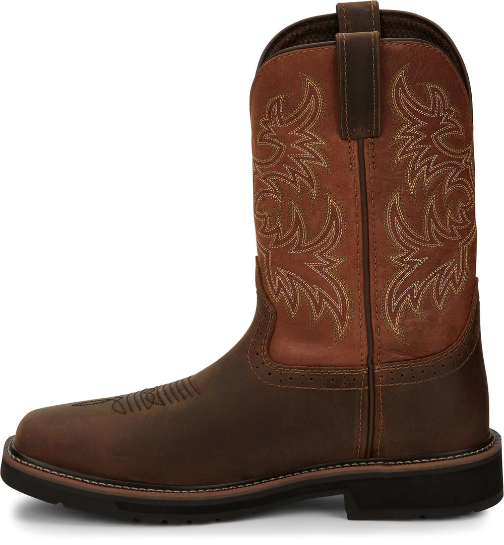 Switch 11" Comp Toe ™ - Carob (Brown)