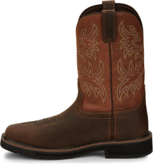 Switch 11" Comp Toe ™ - Carob (Brown)