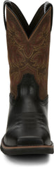 Driller 11" Comp Toe ™ - Licorice (Black)