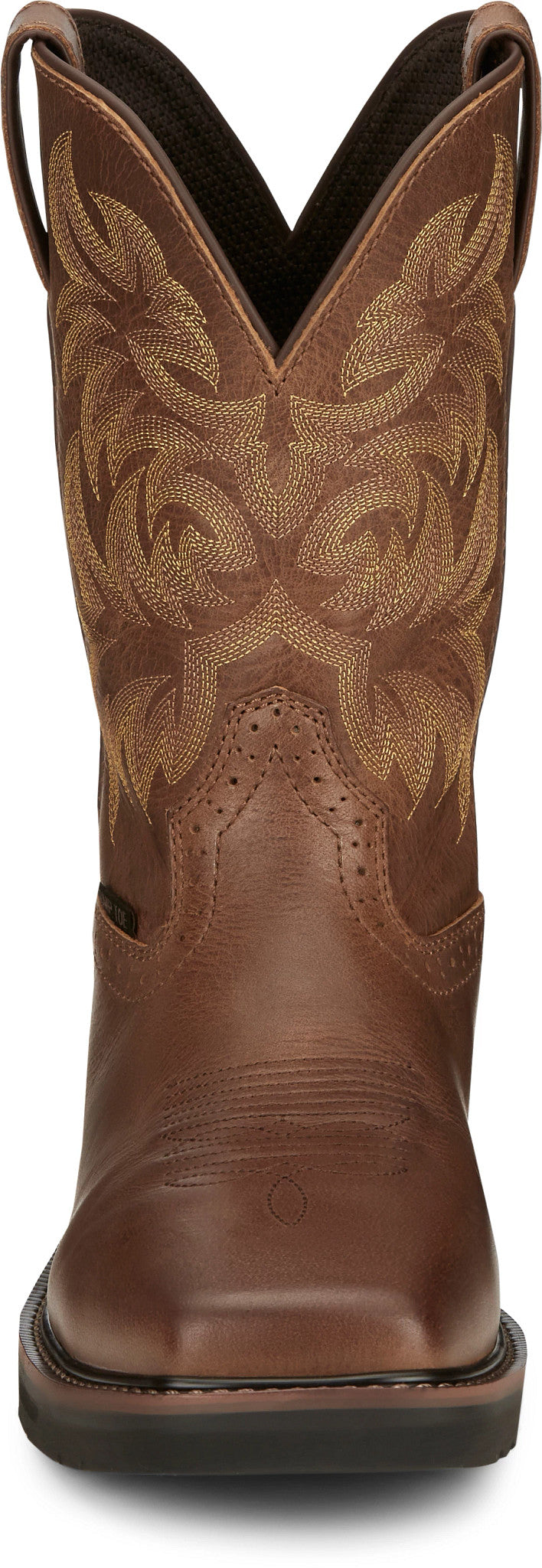 Handler 11" Comp Toe ™ - Brown