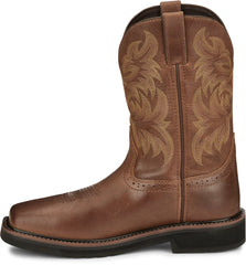 Handler 11" Comp Toe ™ - Brown