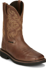 Handler 11" Comp Toe ™ - Brown