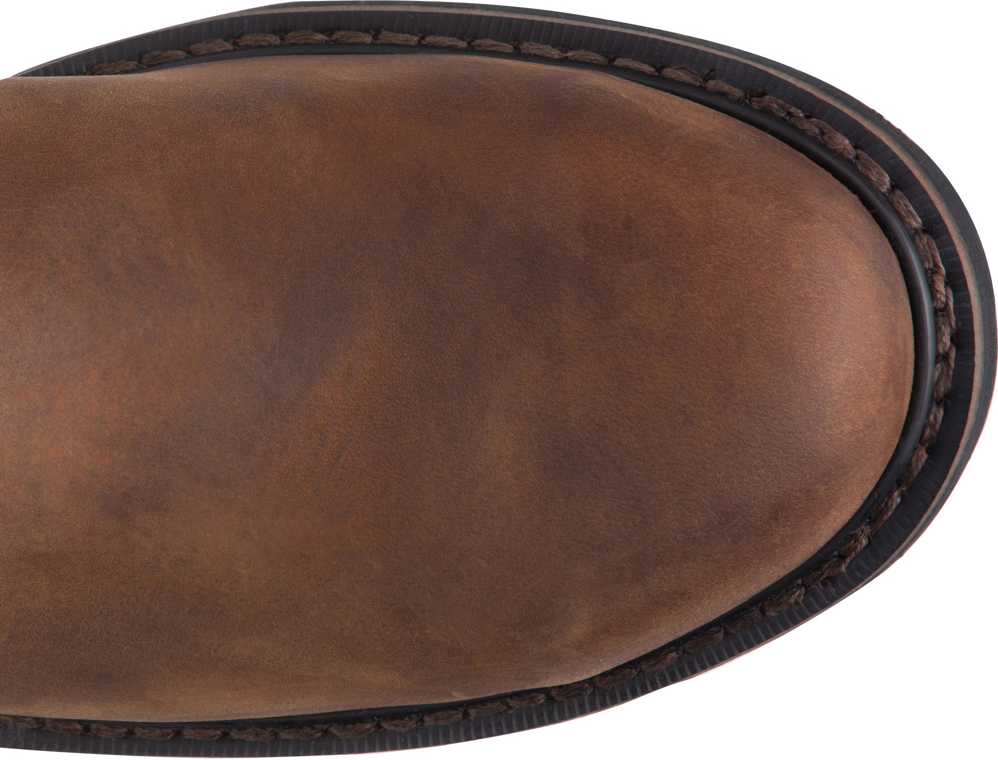 Drywall 10" Waterproof Steel Toe ™ - Whiskey (Brown)