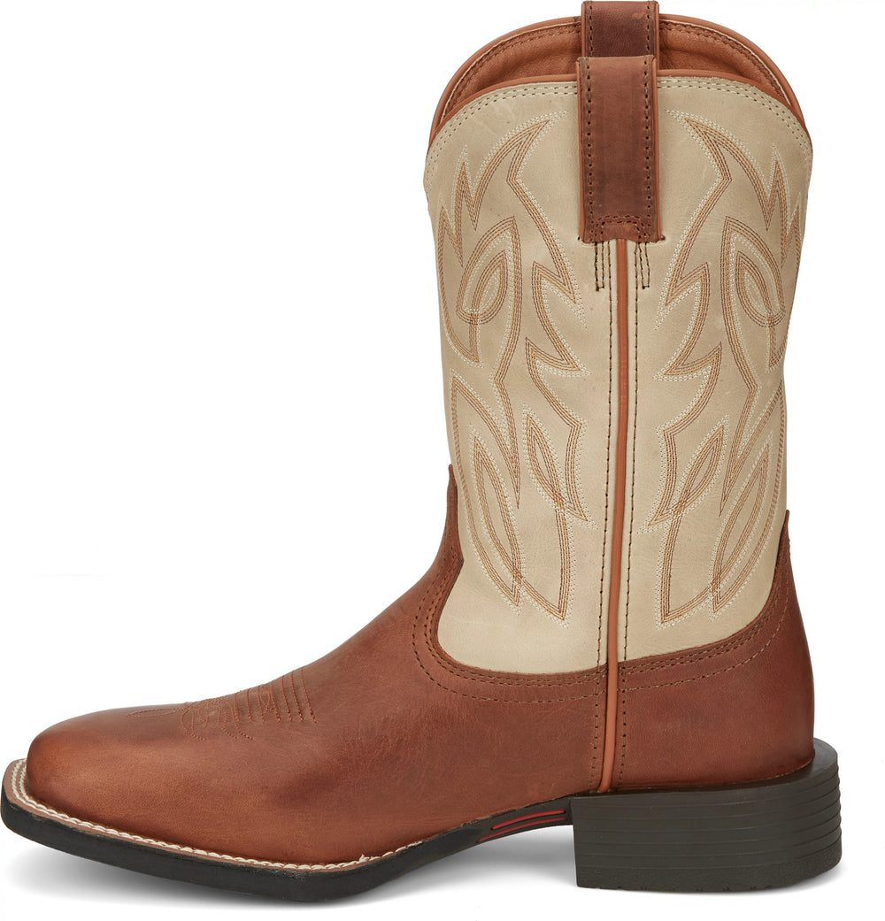Canter 11" Western ™ - Whiskey (Brown)