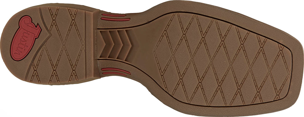 Canter 11" Western ™ - Amber Brown (Brown)