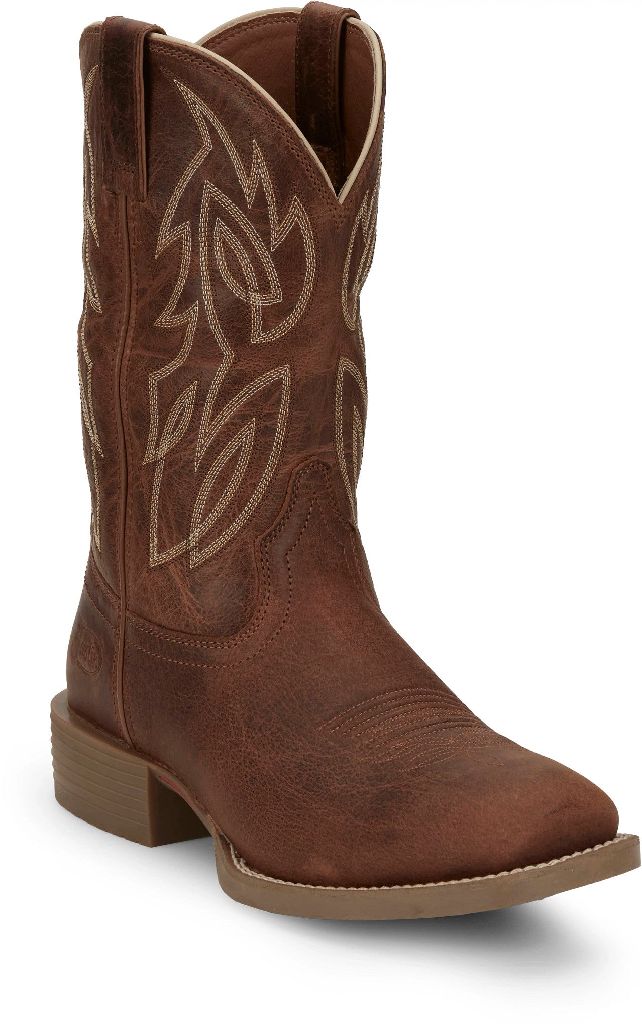 Canter 11" Western ™ - Amber Brown (Brown)