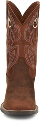Bowline 11” Western ™ - Pecan (Brown)