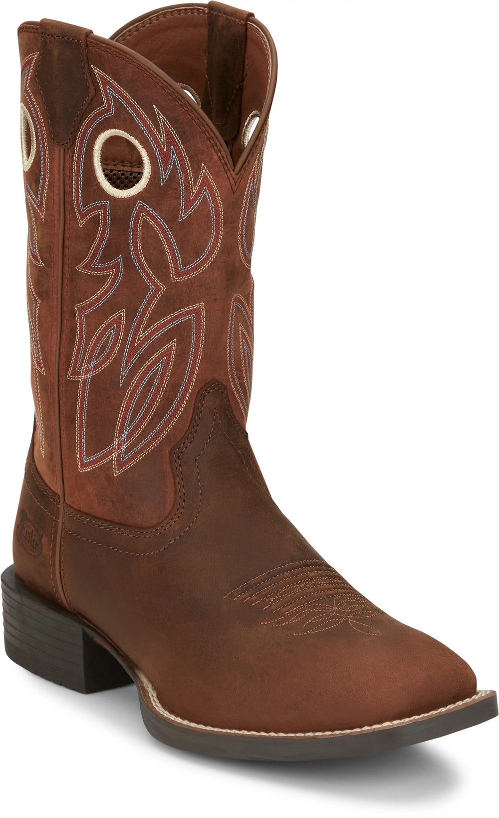 Bowline 11” Western ™ - Pecan (Brown)
