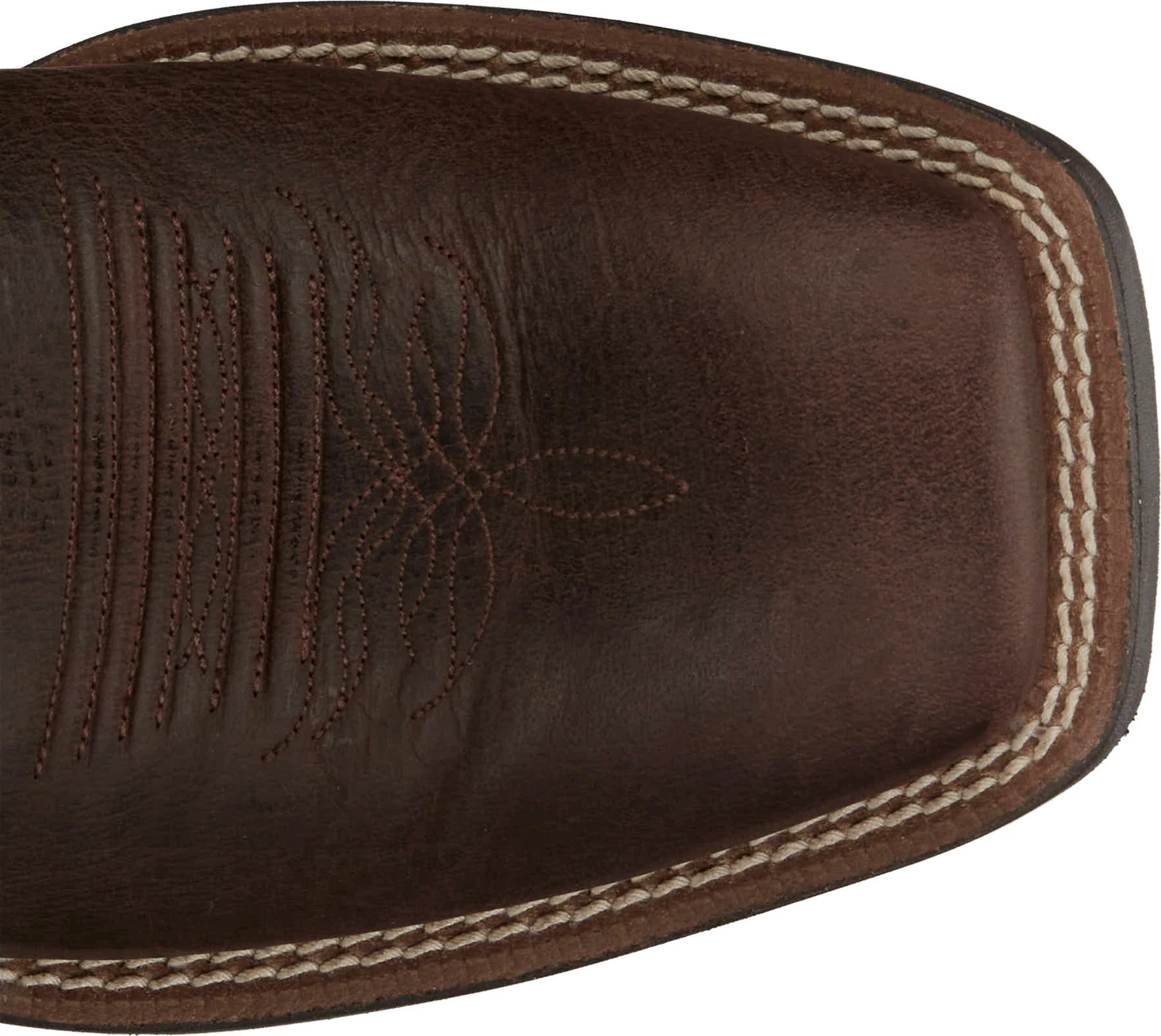 Bowline 11" Western ™ - Chocolate Apache (Brown)