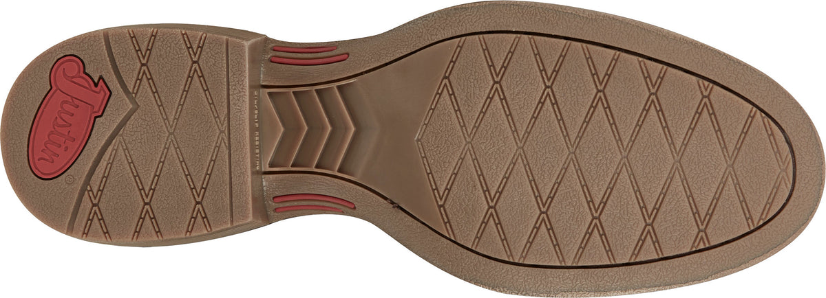 Rendon 11" Western ™ - Barnwood (Brown)