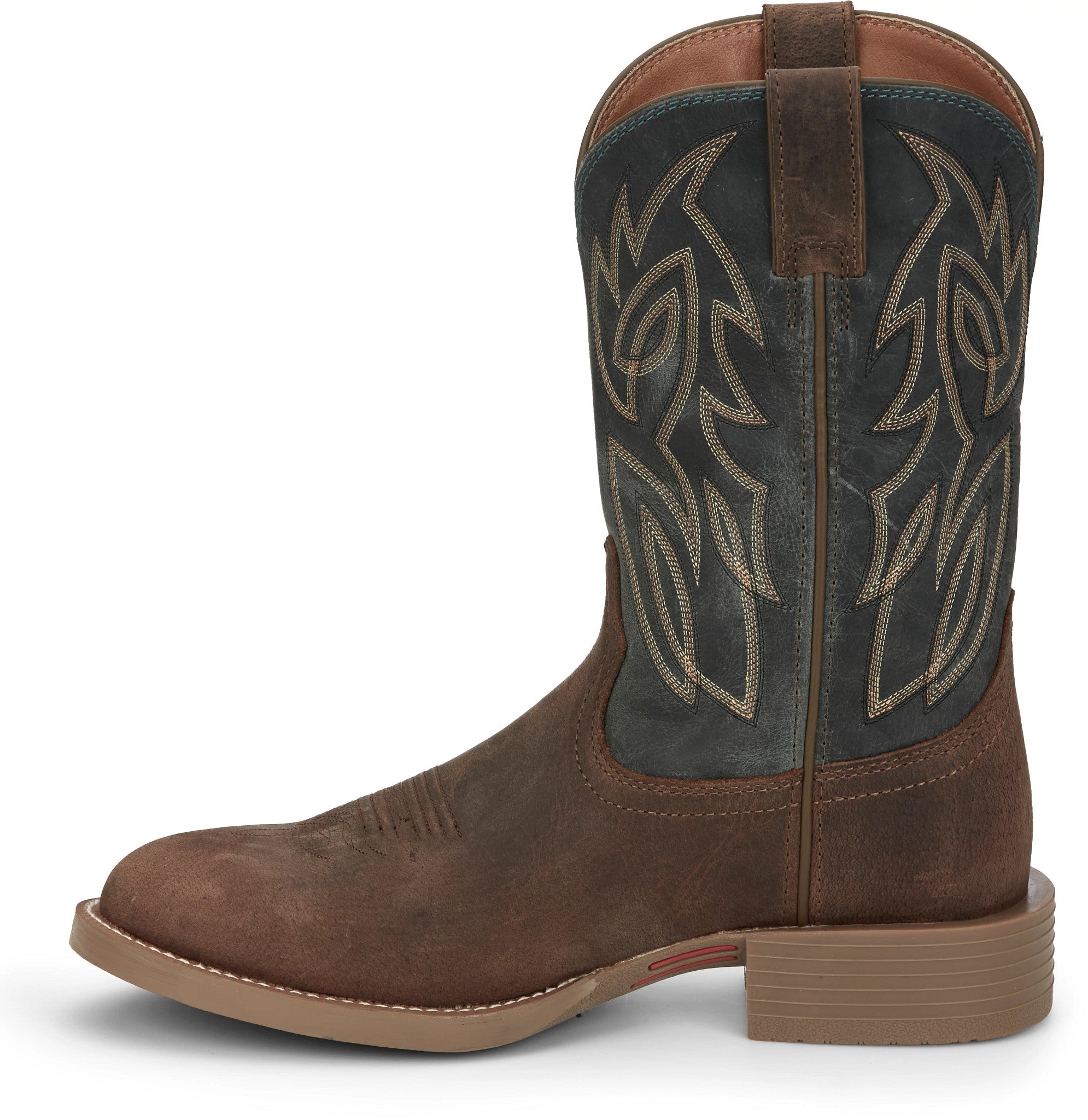 Rendon 11" Western ™ - Barnwood (Brown)