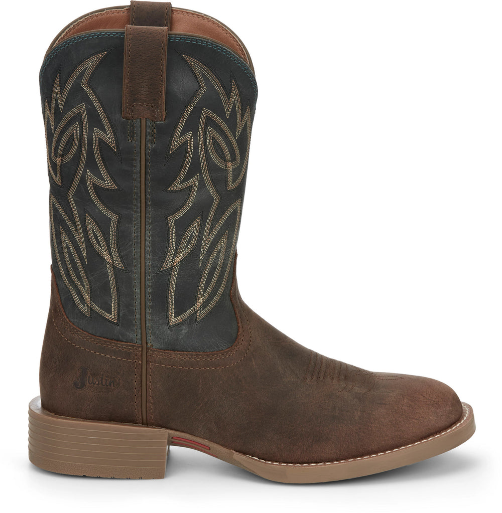 Rendon 11" Western ™ - Barnwood (Brown)
