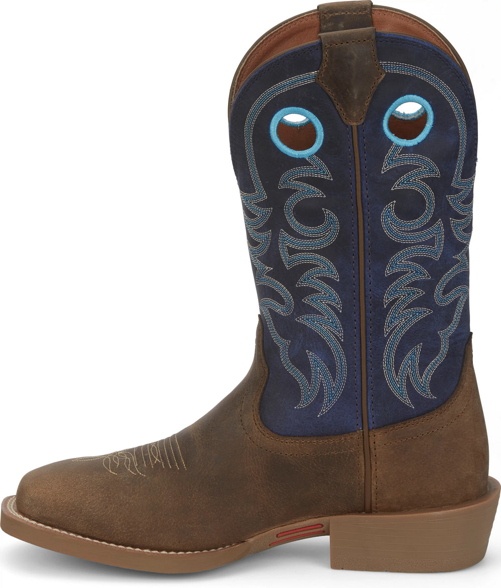 Muley 12" Western ™ - Peanut Tan (Tan)