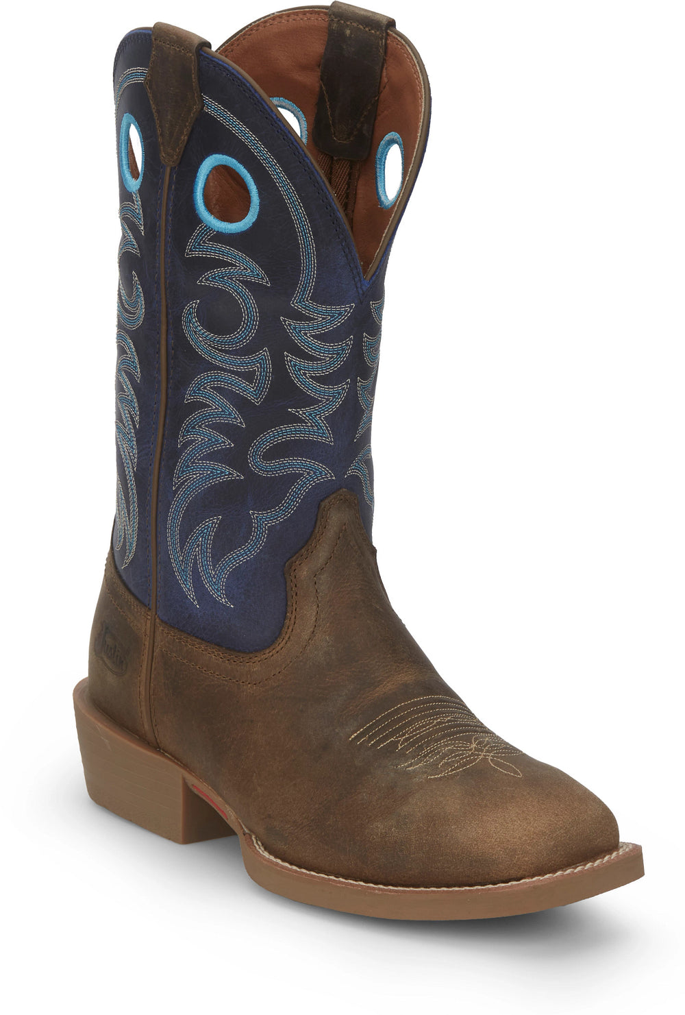 Muley 12" Western ™ - Peanut Tan (Tan)