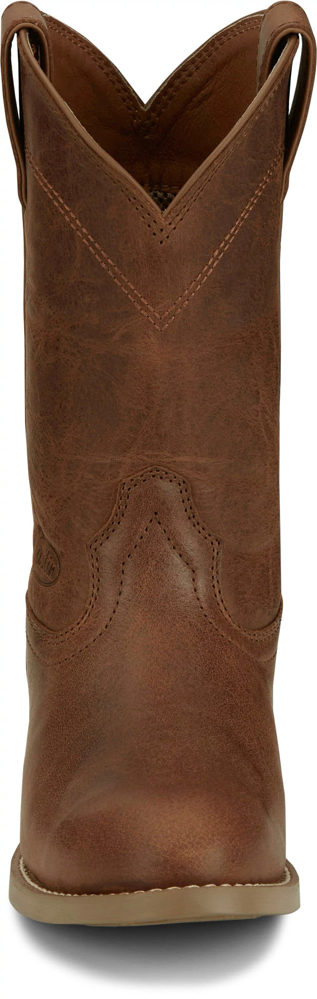 Blain 10" Womens Roper ™ - Chocolate (Brown)