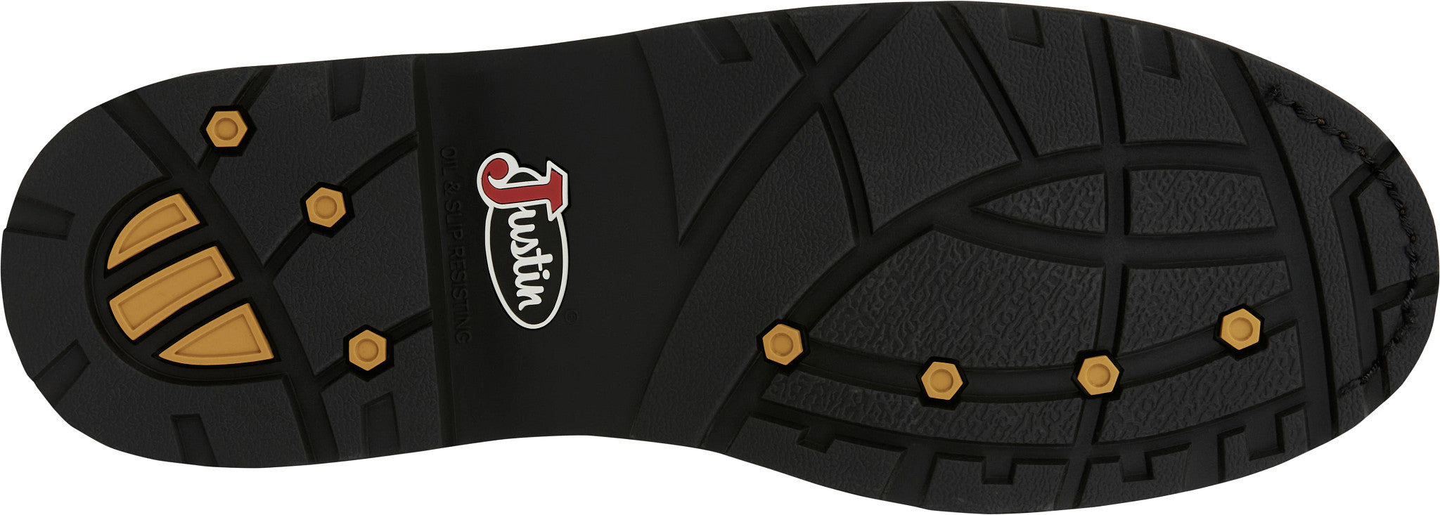 Drywall 8" Waterproof Steel Toe ™ - Brown