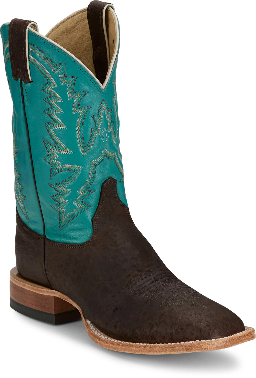 Pinto 11" Warthog ™ - Chocolate (Brown)