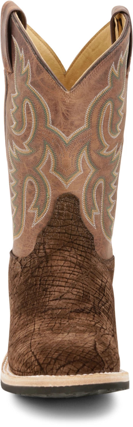 Cantle 11" Hippo ™ - Chocolate (Brown)