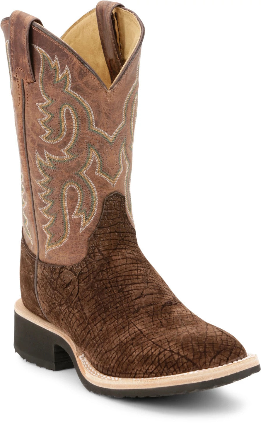 Cantle 11" Hippo ™ - Chocolate (Brown)