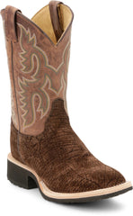 Cantle 11" Hippo ™ - Chocolate (Brown)
