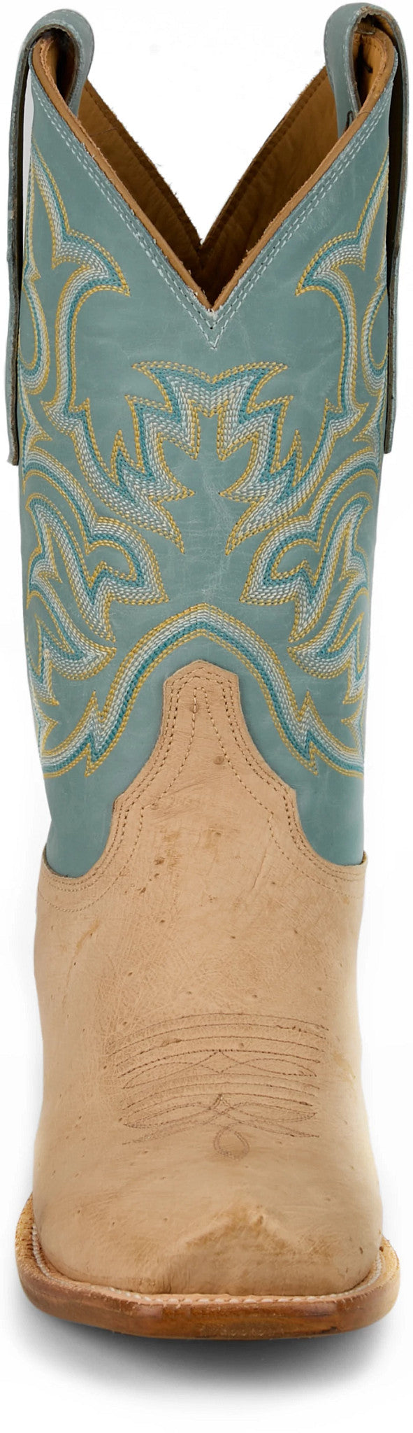 Provence 11" Smooth Ostrich ™ - Desert (Tan)