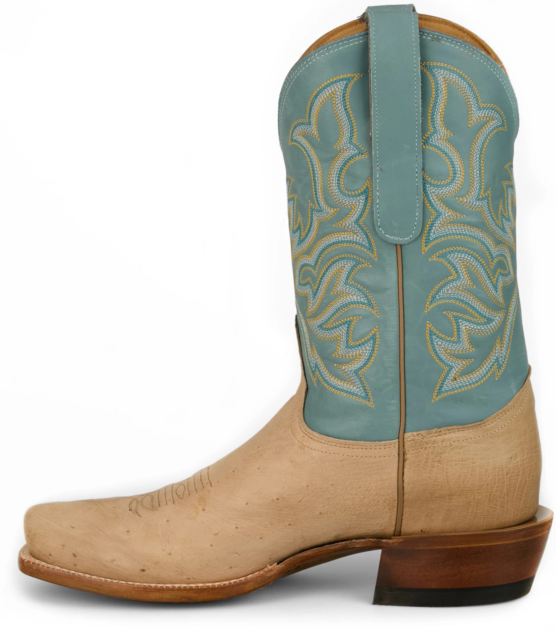 Provence 11" Smooth Ostrich ™ - Desert (Tan)
