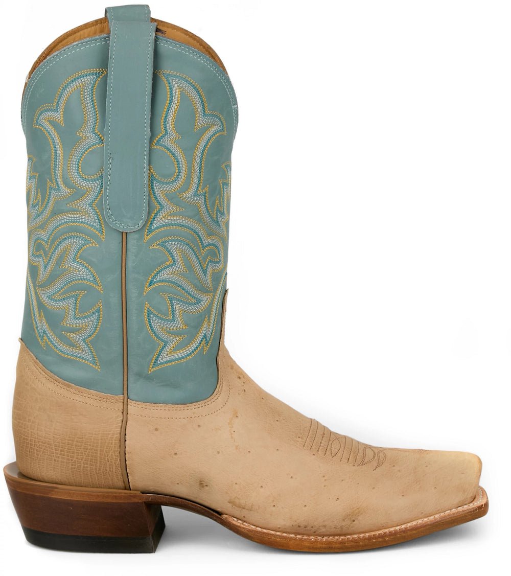 Provence 11" Smooth Ostrich ™ - Desert (Tan)