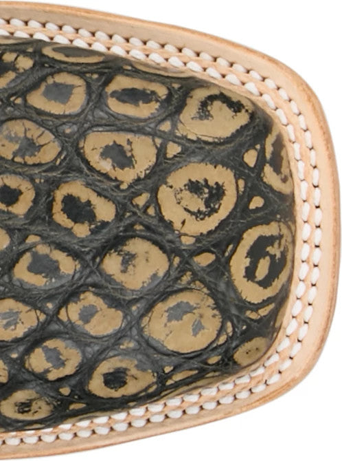 Bryant 11" Crocodile ™ - Truffle (Brown)