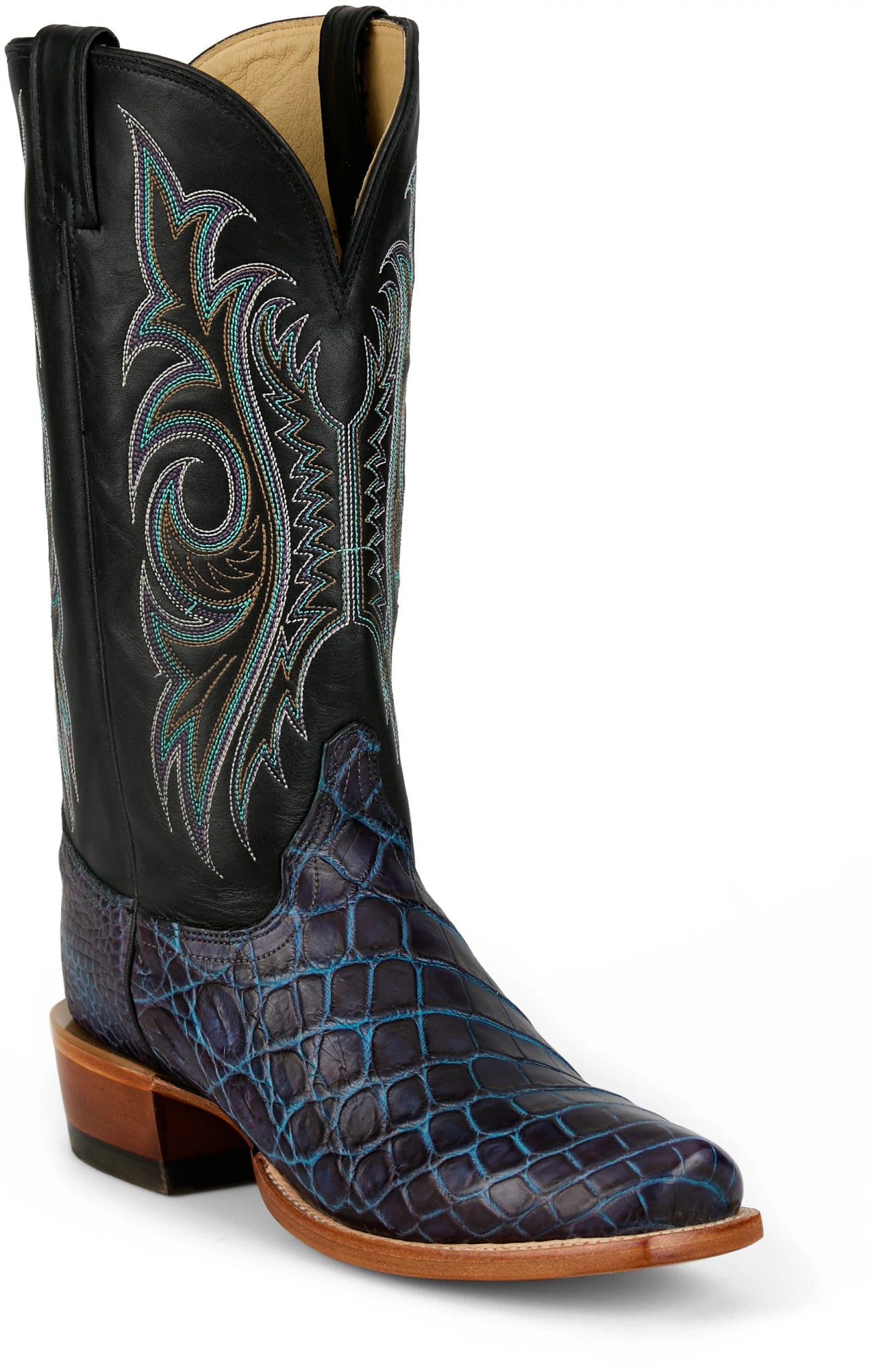 Murray 13" Crocodile ™ - Indigo (Blue)
