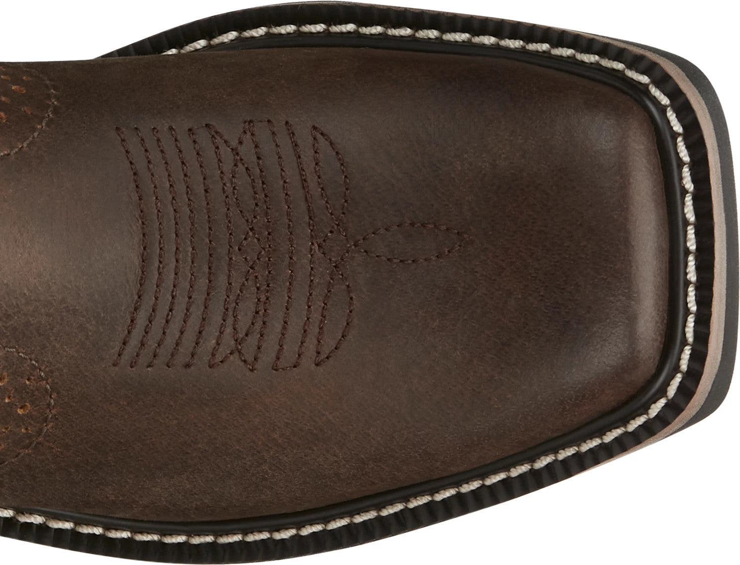 Cattleman Kids Western Boot ™ - Brown