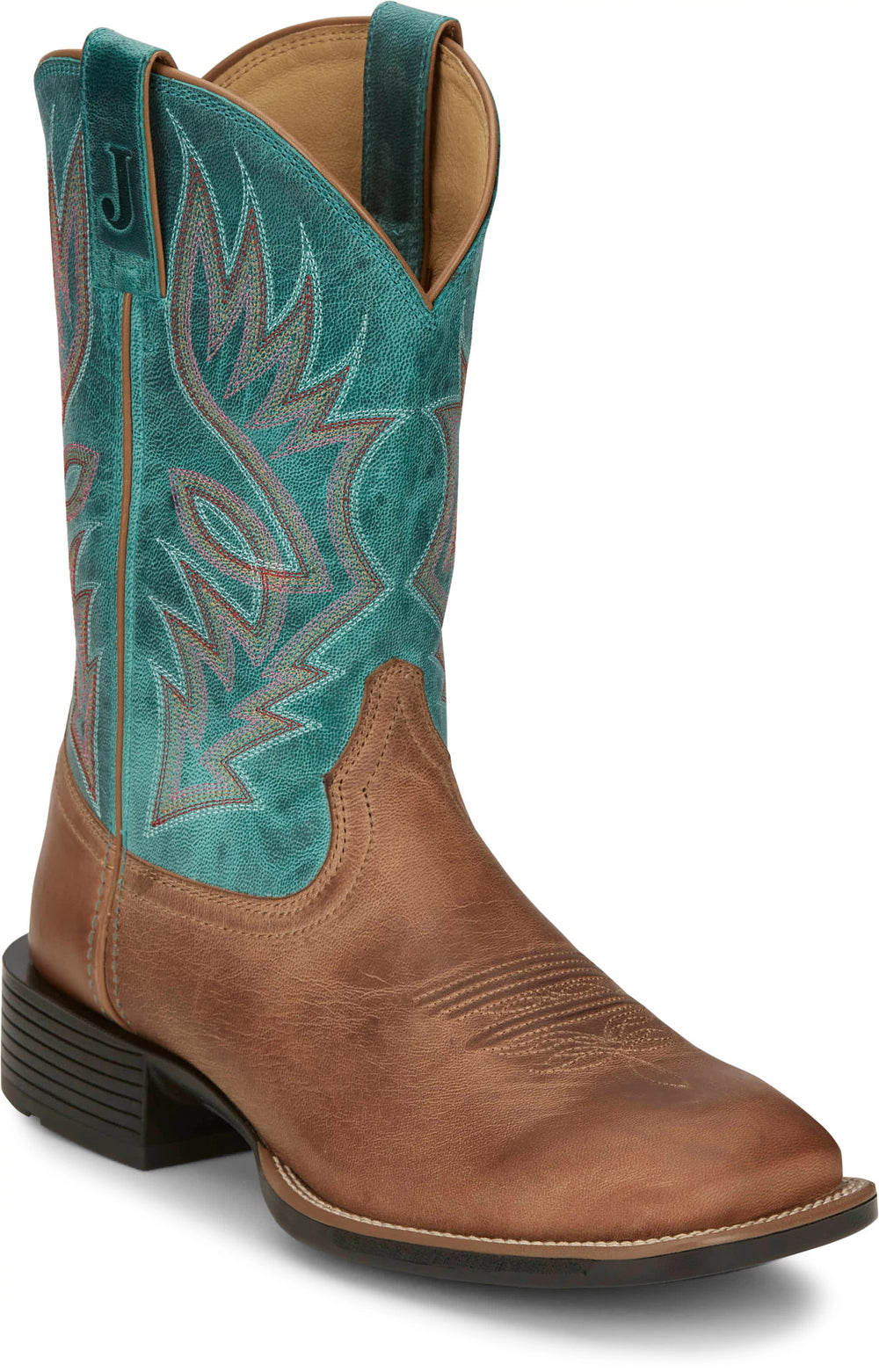 Zeke 11" Western ™ - Peanut (Tan)