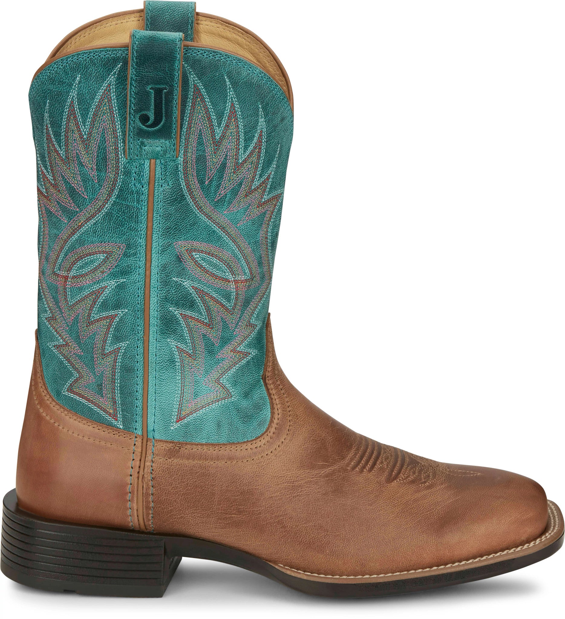 Zeke 11" Western ™ - Peanut (Tan)