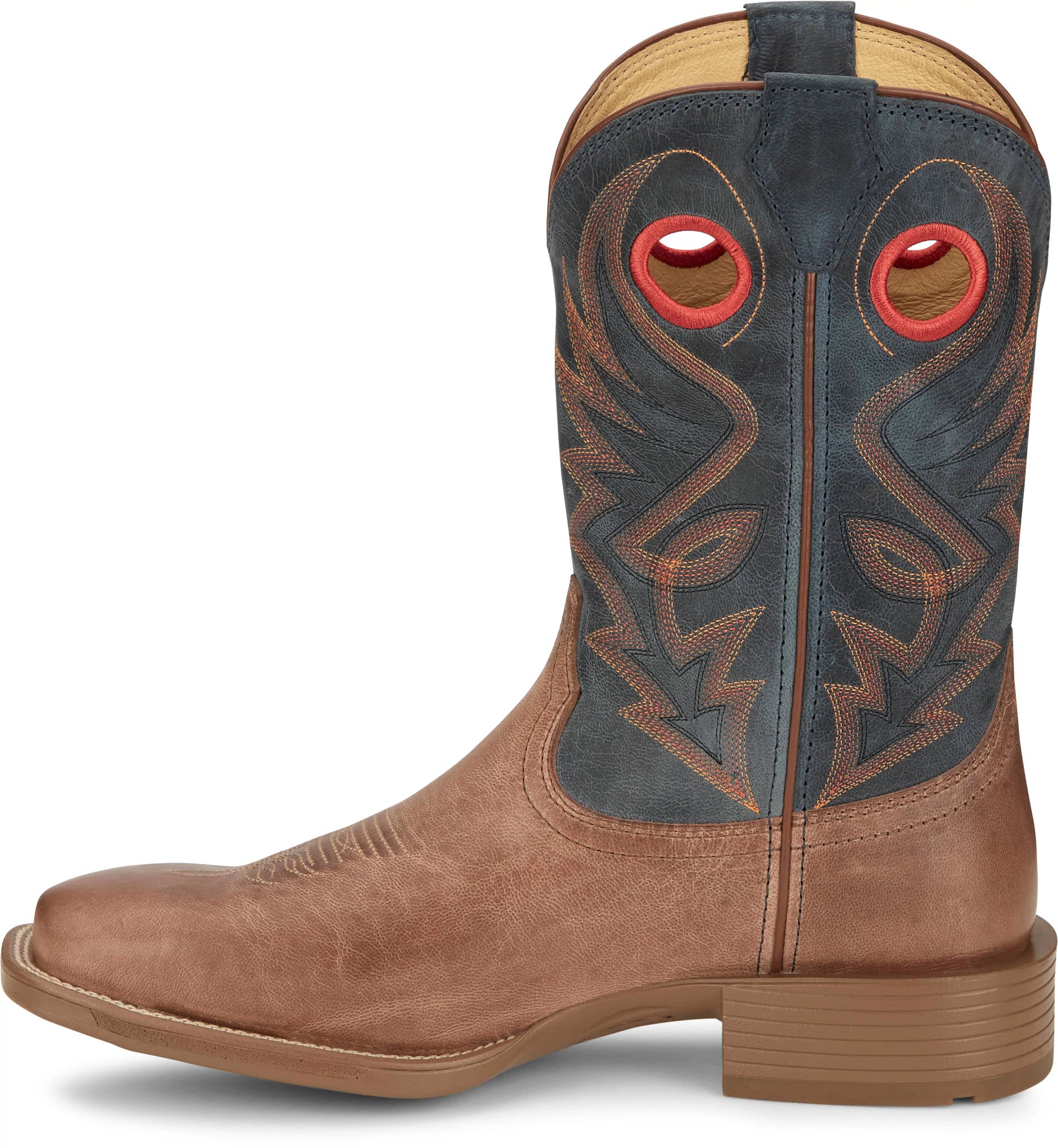 Pickett 11" Western ™ - Peanut (Tan)