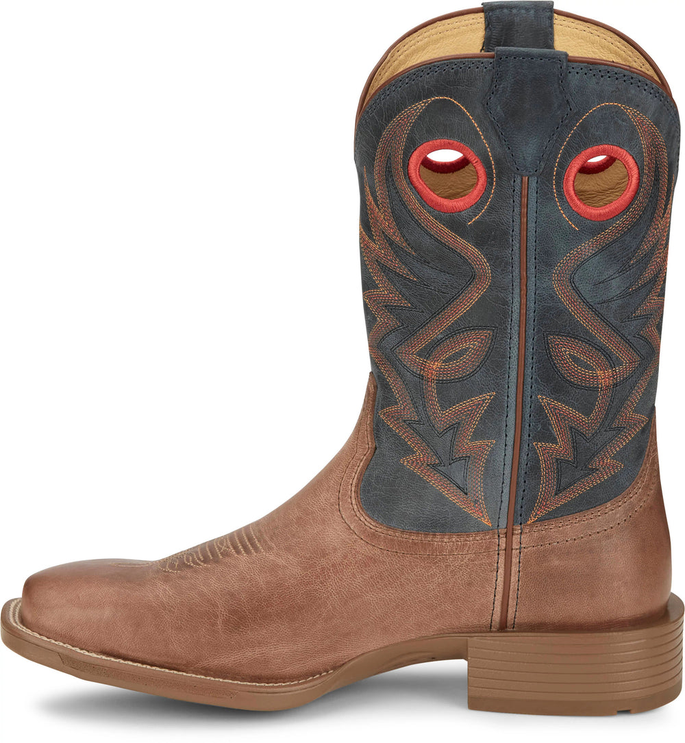 Pickett 11" Western ™ - Peanut (Tan)