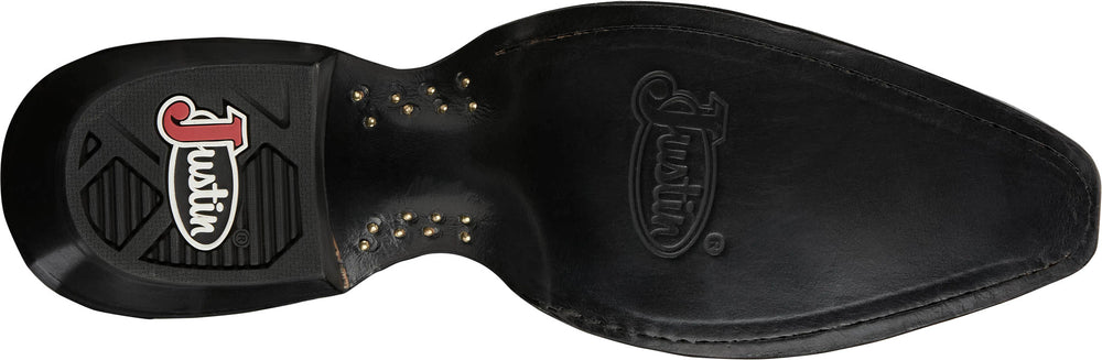 Josephine 12" Western ™ - Midnight (Black)