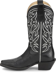 Josephine 12" Western ™ - Midnight (Black)