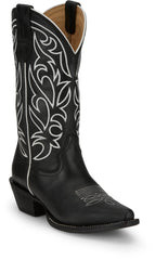 Josephine 12" Western ™ - Midnight (Black)