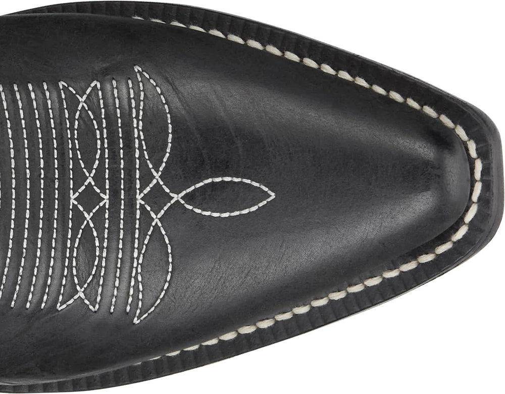 Josephine 12" Western ™ - Midnight (Black)